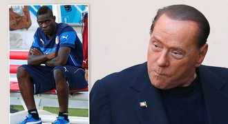 Balotelli vytočil šéfa AC Milán: Na MS hrál hrozně, teď ho neprodám