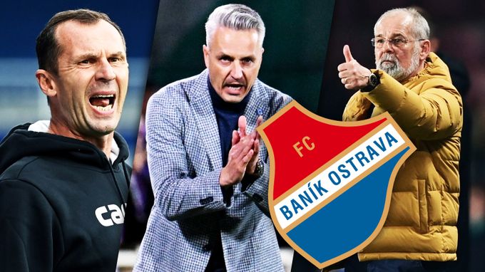 Pět proher v řadě, Smetanova pozice je v ohrožení. Kteří trenéři by mohli převzít Baník? Pět proher v řadě, Smetanova pozice je v ohrožení. Kteří trenéři by mohli převzít Baník?