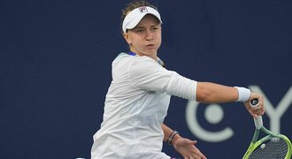 Krejčíková si letos počtvrté zahraje finále WTA. Získá osmý titul v kariéře?