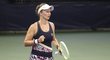 Tenistka Barbora Krejčíková zažila ve své kariéře už i lepší dny
