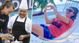 Bářin (ne)obyčejný svět: Kuchařka, vyšívačka a hračička Bářin (ne)obyčejný svět: Kuchařka, vyšívačka a hračička