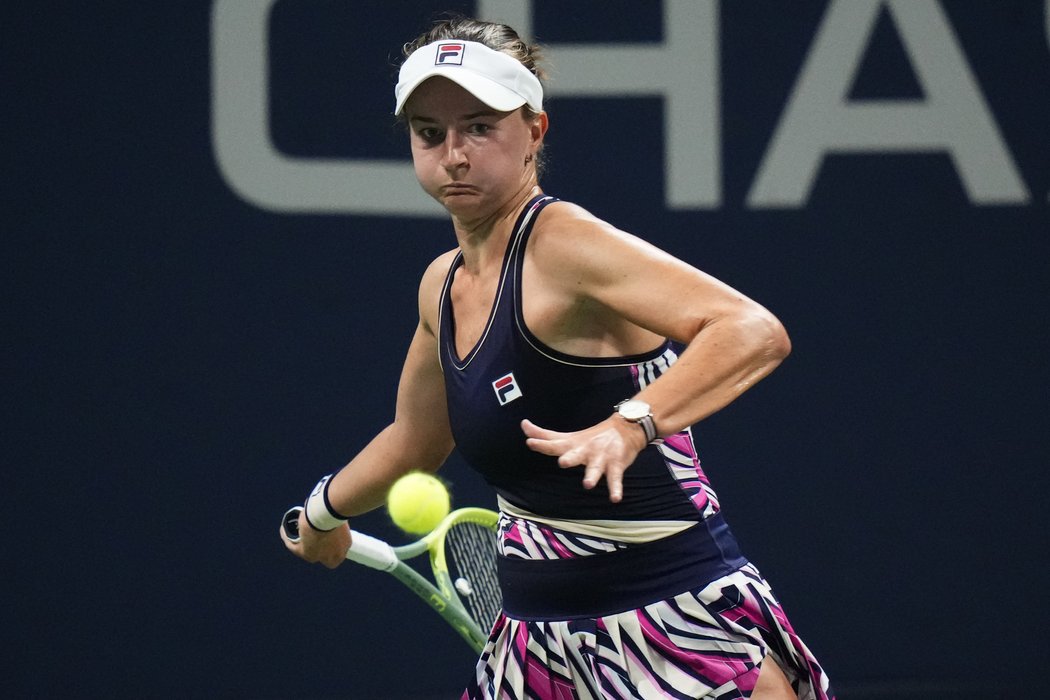 Barbora Krejčíková ovládla turnaj v San Diegu