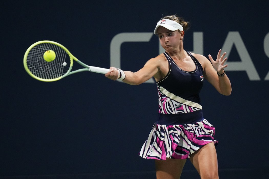 Barbora Krejčíková ovládla turnaj v San Diegu