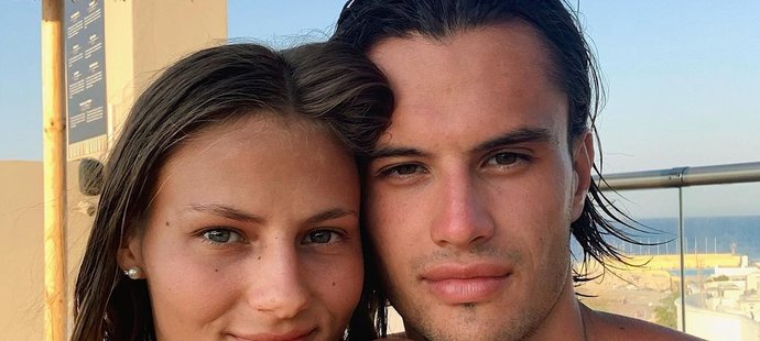 Barbora Seemanová chodila s fotbalistou Matyášem Písačkou