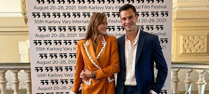 Barbora Seemanová chodila s fotbalistou Matyášem Písačkou