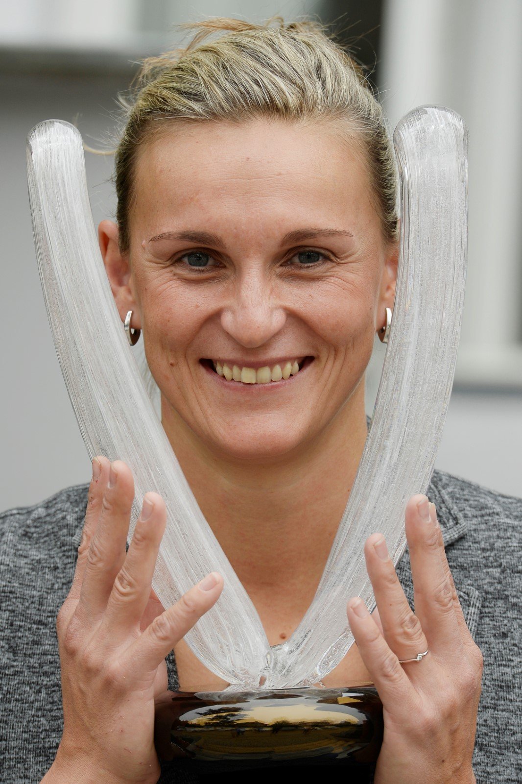 Oštěpařka Barbora Špotáková (