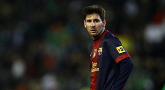 Messi do vězení nepatří, říká k daňovým únikům bývalý prezident klubu