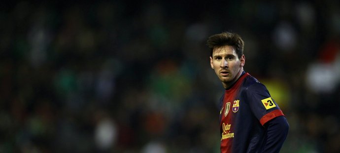 Lionel Messi čelí obvinění z daňových úniků, proto raději doplatil deset milionů eur