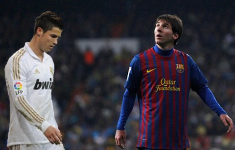 Ronaldovi se Clásico nepovedlo, Messi si zase koledoval o vyloučení
