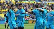 Fotbalisté Barcelony zvítězili v 25. kole španělské ligy na hřišti Las Palmas 2:1