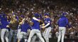 Texas Rangers slaví první triumf ve Světové sérii v historii
