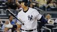 Bývalý hráč New York Yankees a také partner Jennifer Lopezové Alex Rodriguez