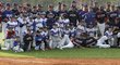 Svátek baseballu v Třebíči: česká reprezentace porazila zahraniční výběr