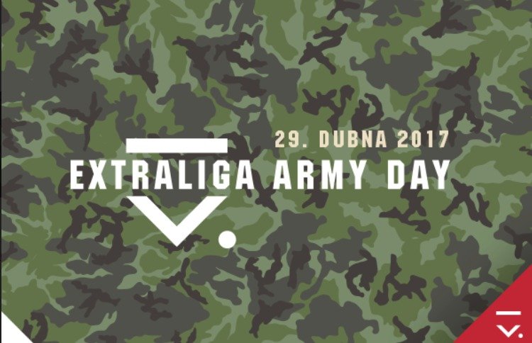 Baseballovou extraligu zpestří Army Day. Zúčastní se i ministr obrany