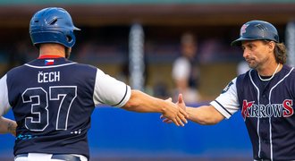 Čtyři homeruny v řadě! Arrows předvedli kousek, jaký se nevídá ani v MLB