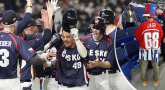 Baseball: Česko - Čína 8:5. Historická výhra na WBC! Jak to žilo v Tokiu?