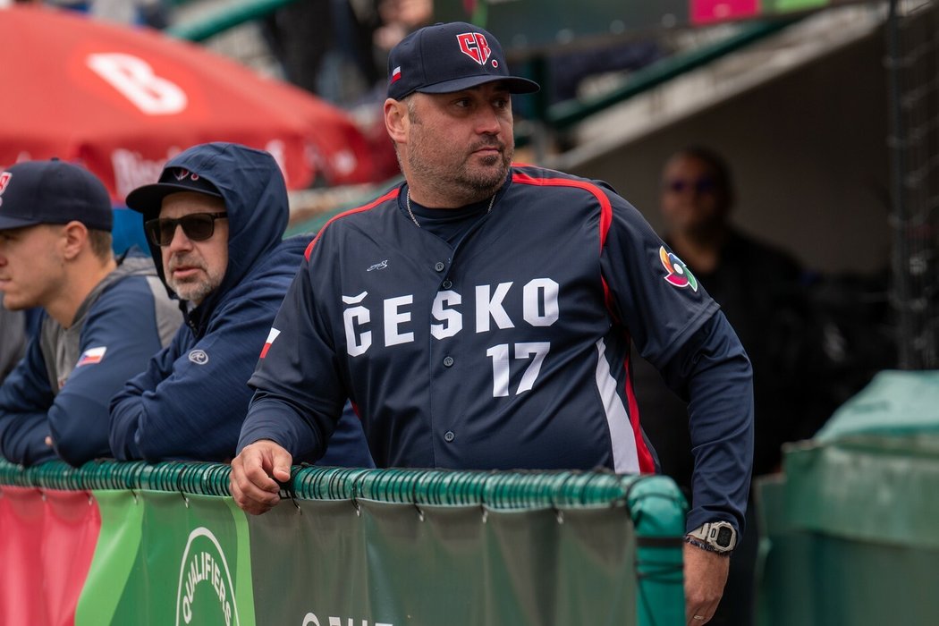 Český baseball zasáhla smutná zpráva. Nečekaně zemřel reprezentační trenér David Winkler