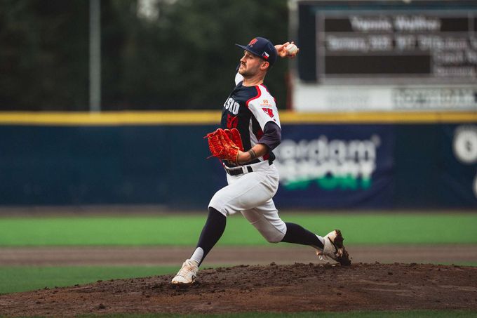 Baseballisty prověří Jižní Korea. Jako by si fotbalisty pozvala Argentina, říká kouč Baseballisty prověří Jižní Korea. Jako by si fotbalisty pozvala Argentina, říká kouč