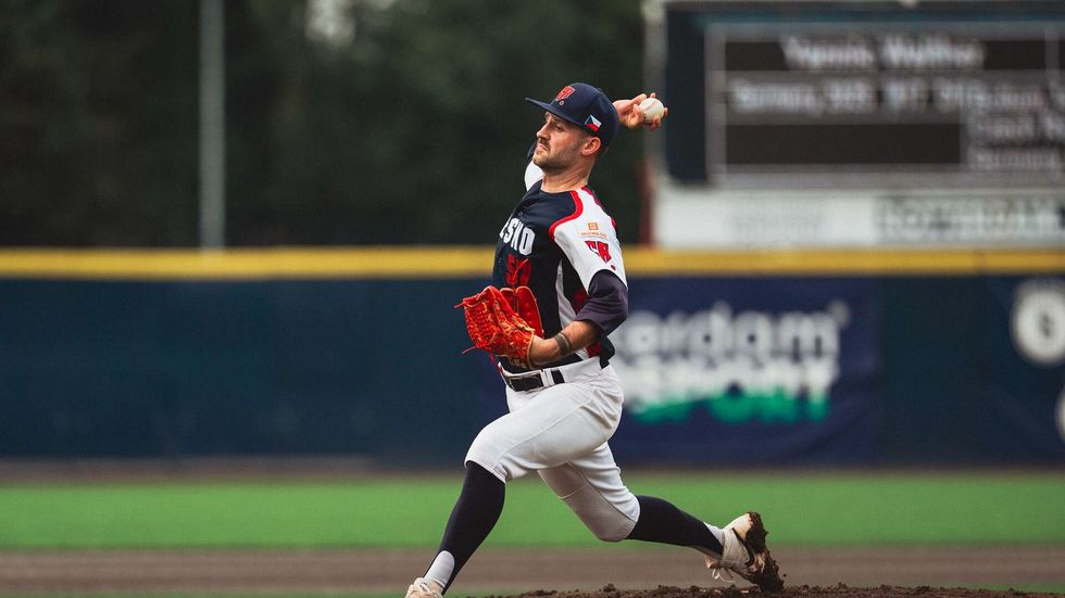 Čeští baseballisté vyráží do Koreje, kde vyzvou domácí čtvrtý tým světa