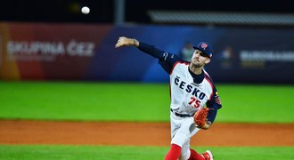 Baseballisté berou páté místo, v posledním duelu přehráli Izrael 5:1