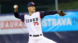 Baseballisté zvládli vstup do domácího ME, jasně porazili Rakousko