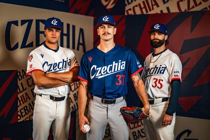 Dřív sen, teď realita: Baseballisty čeká legendární turnaj. Opovrhovali námi, říká kouč Dřív sen, teď realita: Baseballisty čeká legendární turnaj. Opovrhovali námi, říká kouč