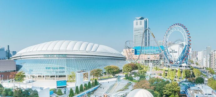 V úchvatném Tokyo Dome bude hrát česká baseballová reprezentace
