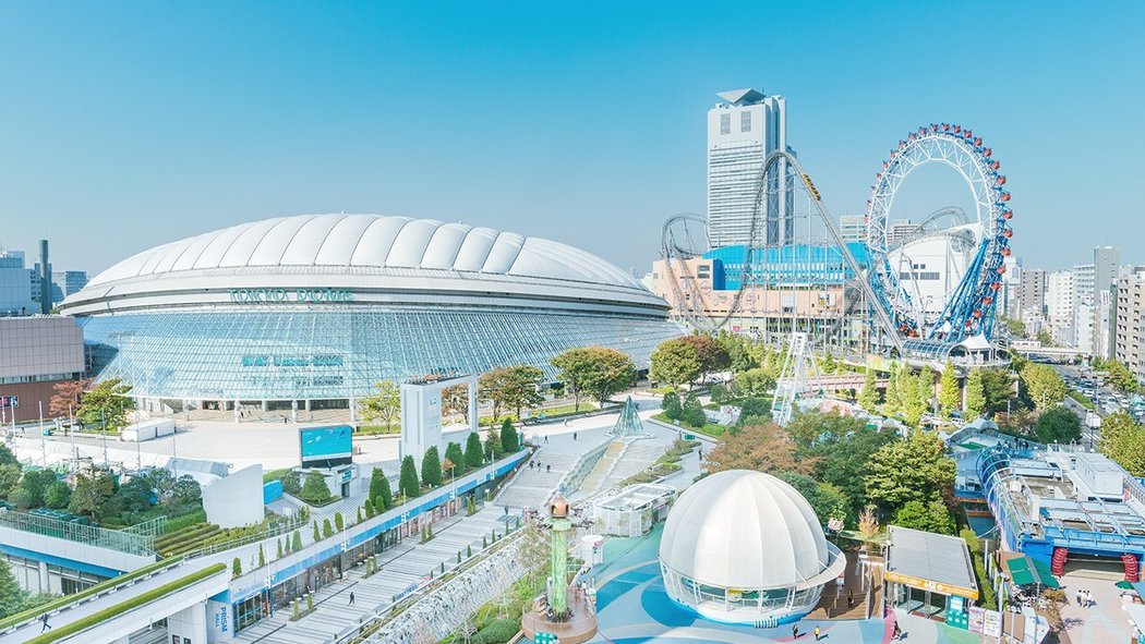 V úchvatném Tokyo Dome bude hrát česká baseballová reprezentace