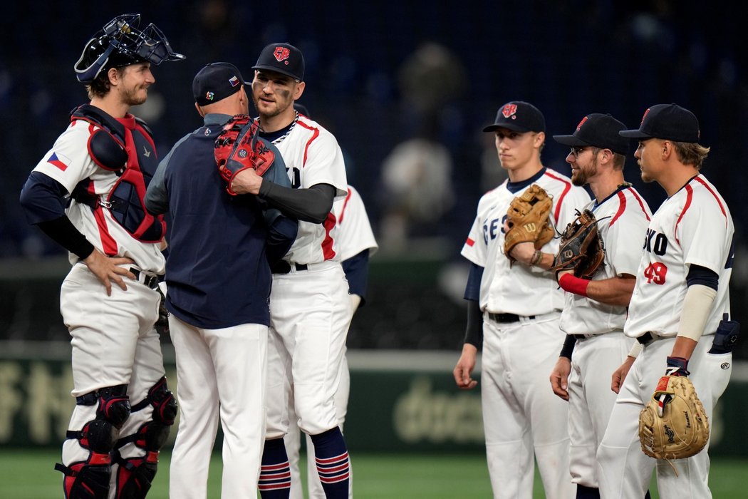 Čeští baseballisté podlehli Austrálii