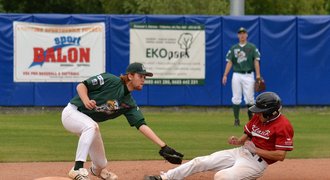 Baseballová semifinále ťukají na dveře