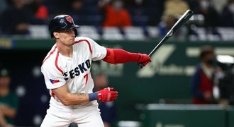 Přes Japonsko až do MLB? Chlup se chce blýsknout za tým Evropy