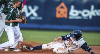 Baseballisté Arrows Ostrava se přiblížili obhajobě, ovládli i druhé finále