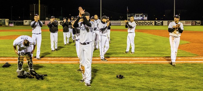 Baseballisté Draků Brno se poměří s evropskou konkurencí.