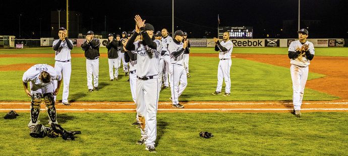 Baseballisté Draků Brno slaví důležité vítězství (archivní foto)