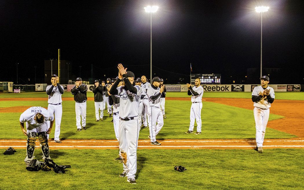 Baseballisté Draků Brno se poměří s evropskou konkurencí.