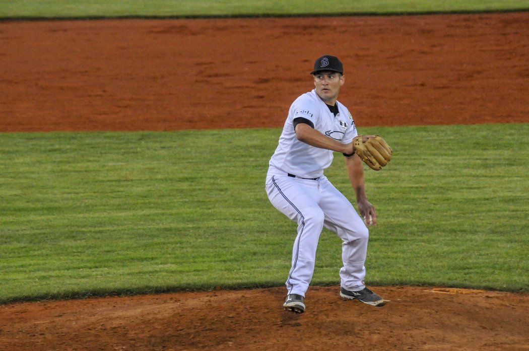 Baseballisté týmu Draci Brno uspěli v pohárové Evropě.