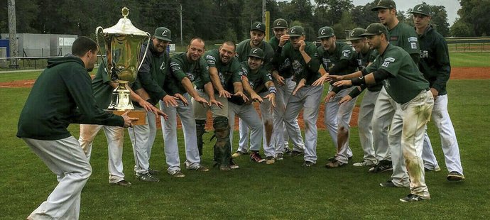 Baseballisté pražského celku Eagles zvítězili v Českém poháru. Cestou za titulem na hřišti areálu Olympie Blansko porazili oba favority - nejdříve Kotlářku Praha 3:1 a ve finále Draky Brno 1:0.