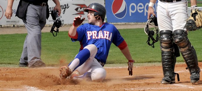 Draci Brno si to rozdají v posledním kole základní části extraligy baseballu s Kotlářkou Praha o první místo a výhodnější pozici pro play off.