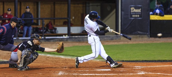 Draci Brno si zahráli baseball na evropské úrovni, teď se předvedou v domácí extralize