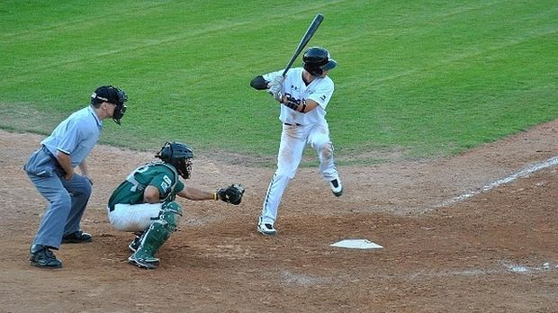 Martin Schneider, autor dosud jediného finálového homerunu Martin Schneider, autor dosud jediného finálového homerunu