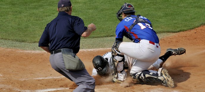 Do finále baseballové extraligy se po roce probojovaly týmy Kotlářka Praha a Draci Brno.