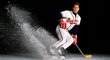Někdejší vynikající baseballista Tom Glavine začal dřív s hokejem, ten ale šel stranou, když se rozhodoval o budoucnosti