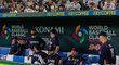 Čeští baseballisté v zápase s Japonskem na World Baseball Classic