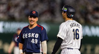 Baseballisté letí do Japonska. Potkají hvězdy, chtějí zápas se Samuraji
