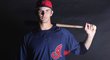 O místo v prvním týmu Clevelandu Indians bojuje Martin Červenka už pět let