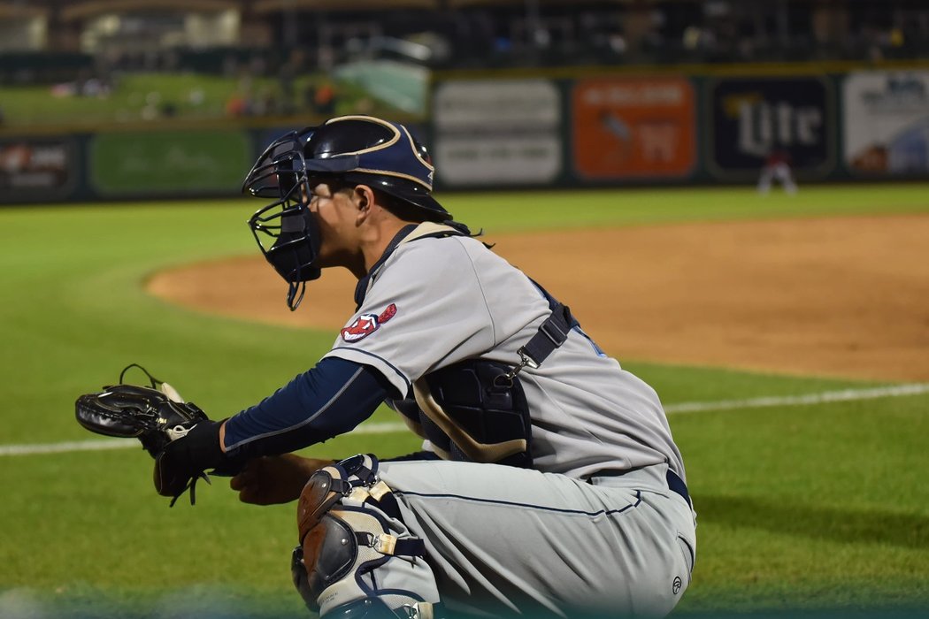 Aktuálně působí Martin Červenka na farmě v páté nejvyšší soutěži v týmu Lake County Captains.