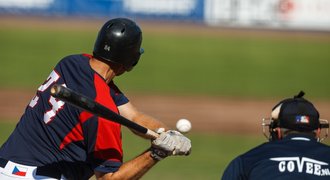 Další výhra českých baseballistů, tentokrát porazili Francii