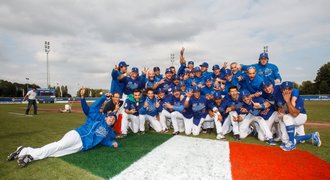 Italové vítězí i po deváté a obhajují titul mistrů Evropy