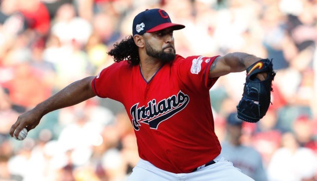 Cleveland Indians se rozhodli přejmenovat název klubu