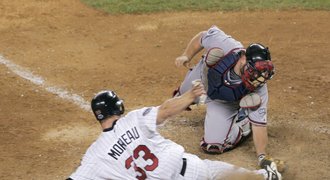 Utkání hvězd MLB vyhráli baseballisté Americké ligy